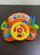 used VTech Turn & Learn Driver