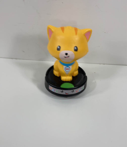 secondhand Fisher Price Laugh & Learn Crawl After Cat