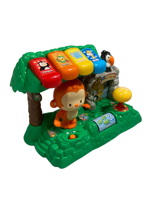 used VTech Learn And Dance Interactive Zoo