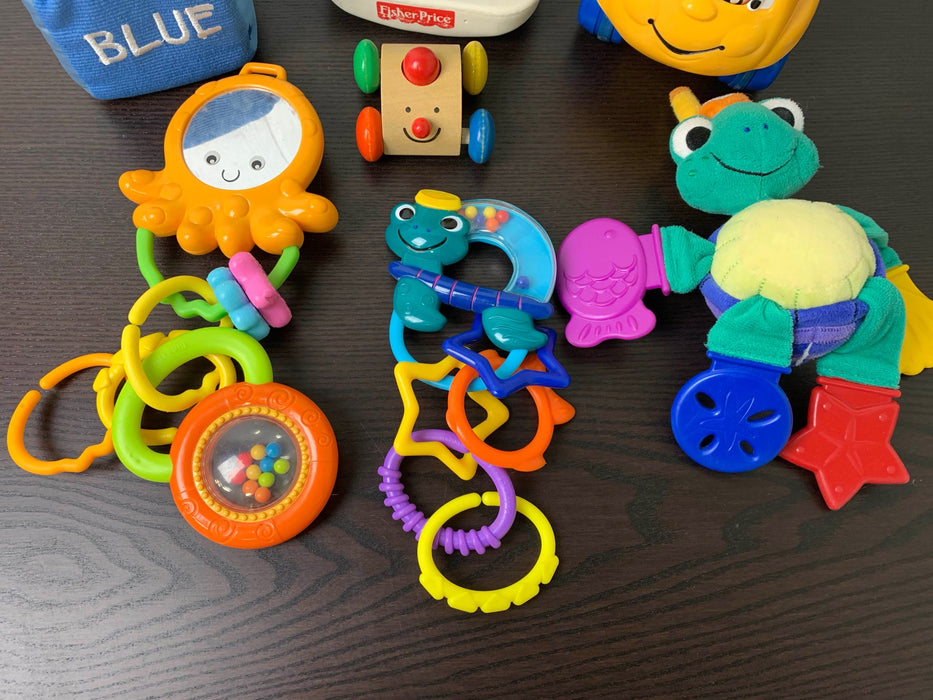 secondhand Toys