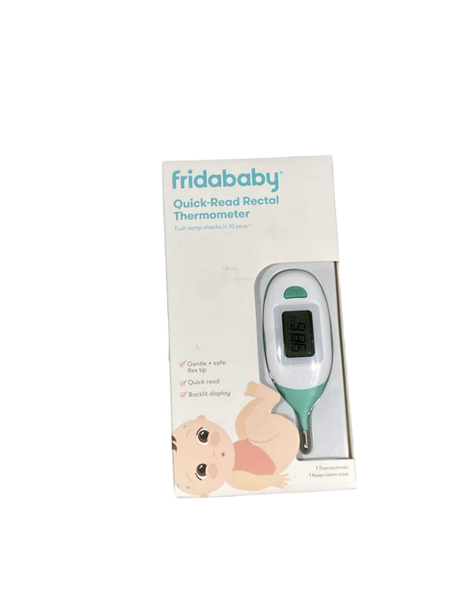 used FridaBaby Quick Read Thermometer