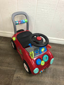 secondhand Radio Flyer Busy Buggy