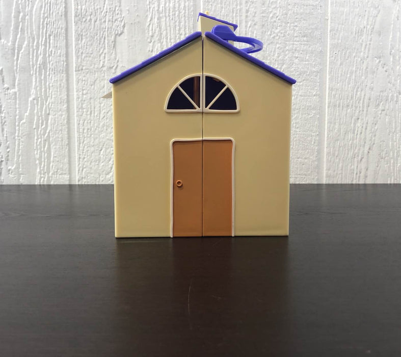 secondhand Peppa Pig School Playset