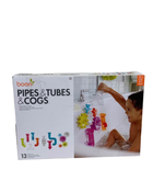 used Boon Building Bath Pipes Toy