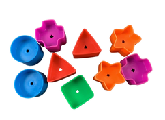 secondhand Fisher Price Baby's First Blocks