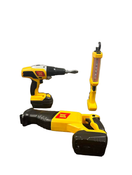 used American Plastic Toys Deluxe Work Bench