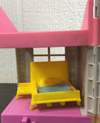 used Fisher Price Little People Big Helpers Interactive Home Playset