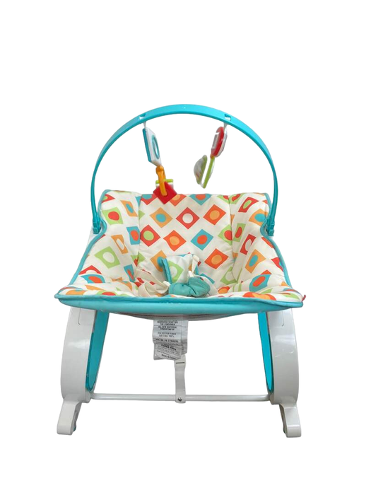 Shop Fisher Price Infant To Toddler Rocker at GoodBuy Gear
