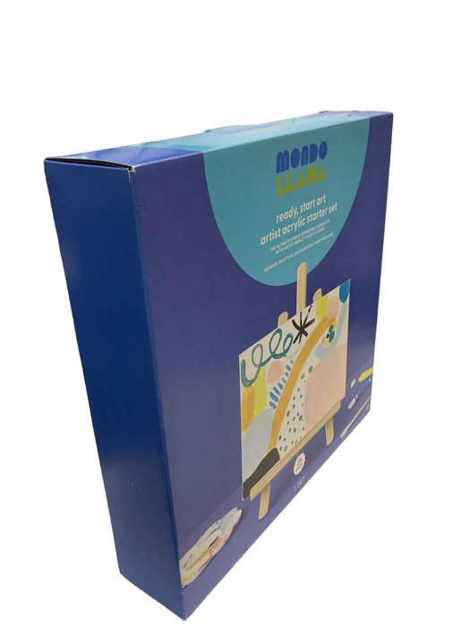Shop Mondo Llama Rock Painting Kit at GoodBuy Gear