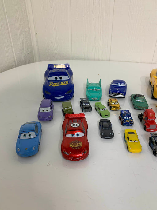 secondhand BUNDLE Toddler Cars & Trucks