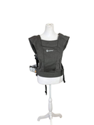 used Ergobaby Embrace Baby Carrier, Heather Grey