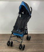 used Summer Infant 3D Mini Stroller, 2020, Grey/Black