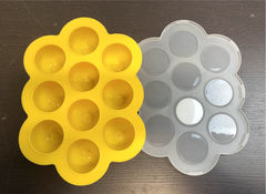 Shop WeeSprout Silicone Baby Food Freezer Tray at GoodBuy Gear