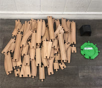 used IKEA Lillabo Train Tracks