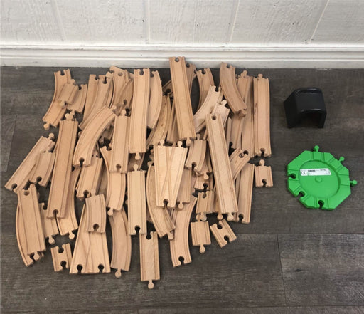 used IKEA Lillabo Train Tracks