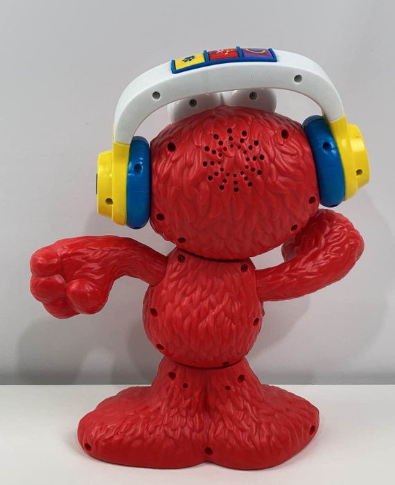 secondhand Playskool Let’s Dance Elmo