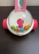 secondhand Fisher Price Corn Popper Push Toy