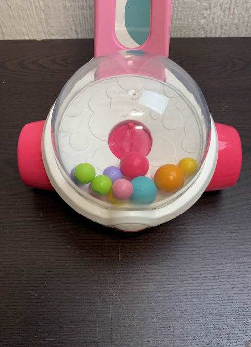 secondhand Fisher Price Corn Popper Push Toy