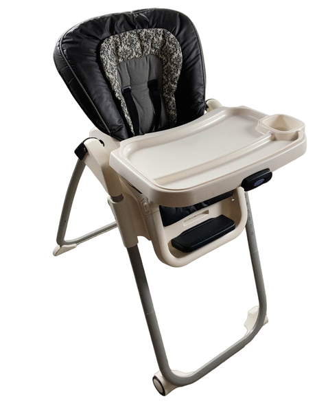 Graco tablefit high outlet chair replacement cover