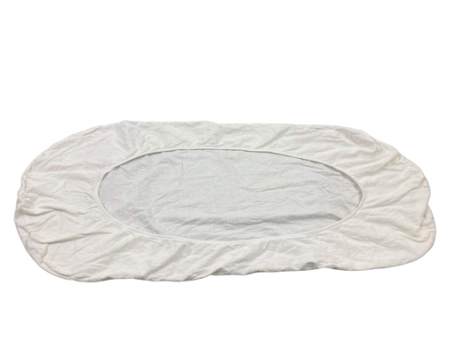 secondhand Happiest Baby SNOO Fitted Sheet, Ivory