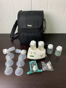 used Ameda Breast Pump Carry Bag