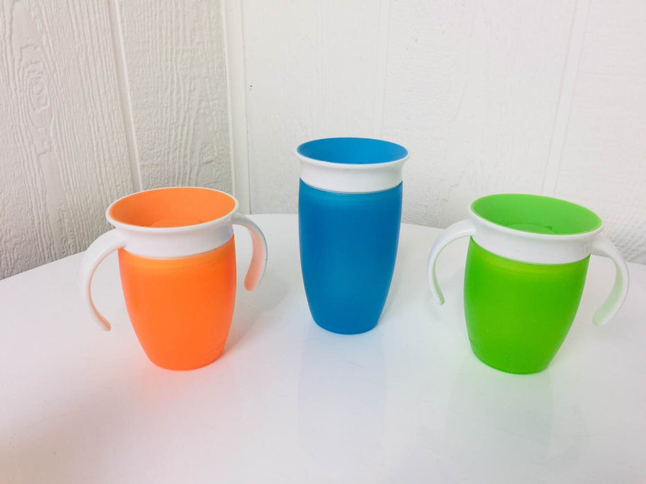 secondhand BUNDLE Toddler Cups and Feeding Gear