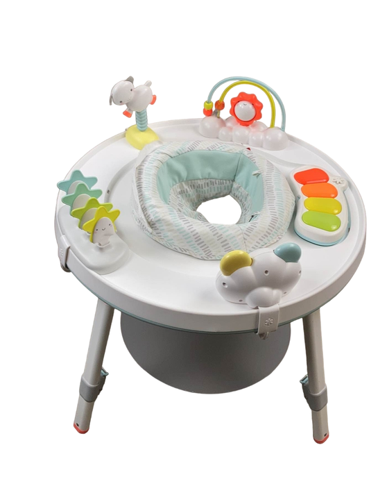 Shop Skip Hop Silver Lining Cloud Baby's View Activity Center at GoodBuy Gear