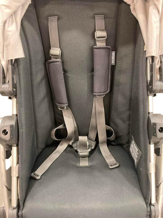 UPPAbaby VISTA V2 Stroller, Declan (Oat Melange), 2023