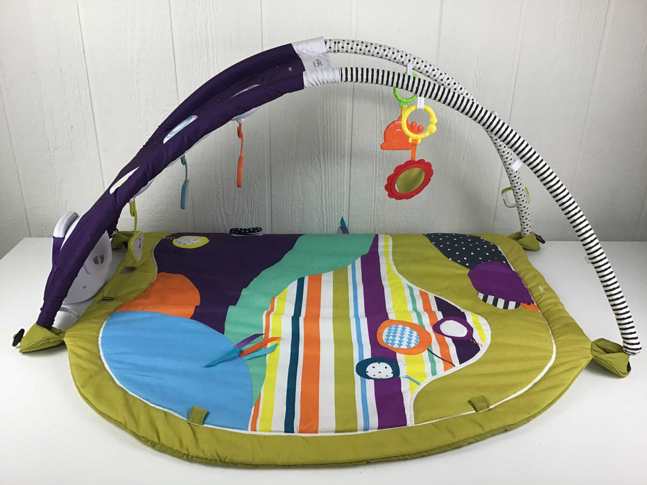 used Mamas & Papas Magic Stargaze Playmat & Gym