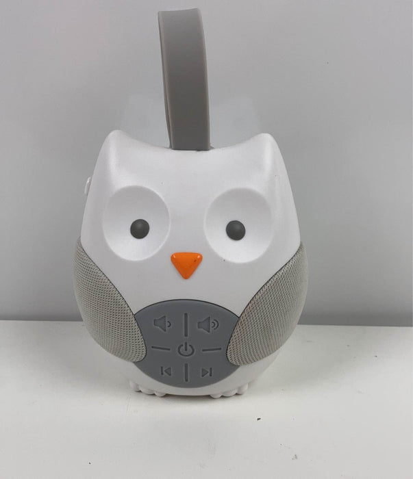 used Skip Hop Portable Owl Soother Sound Machine