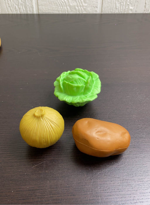 Learning Resources Healthy Dinner Basket, Plus Extra Food