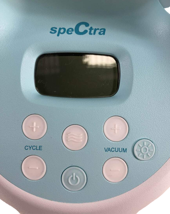 Shop Spectra Baby S1 Plus Premier Rechargeable Breast Pump at GoodBuy Gear