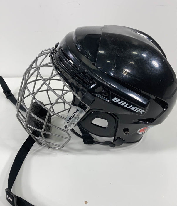 secondhand Bauer Hockey Helmet