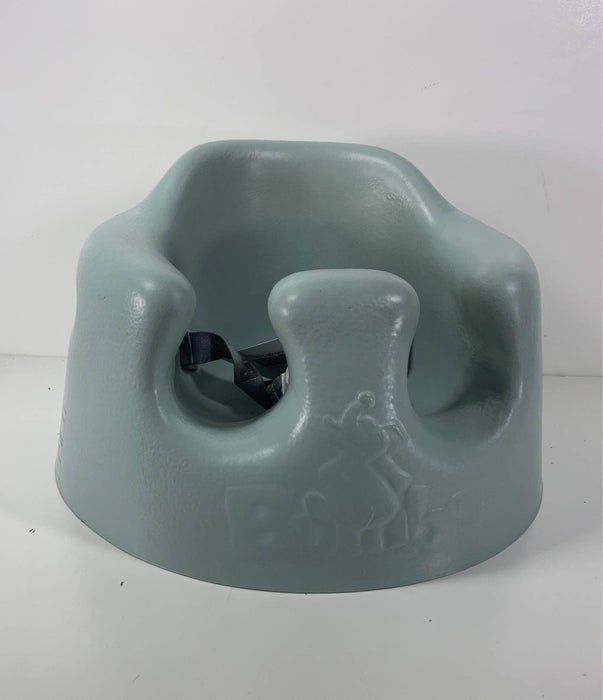 used Bumbo Floor Seat, Duck Egg