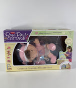 Shop Playskool Rose Petal Cottage Cuddle Nursery Set at GoodBuy Gear
