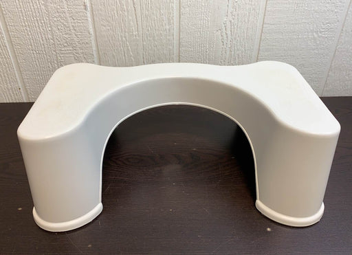 secondhand Squatty Potty The Original Bathroom Toilet Stool, Plastic