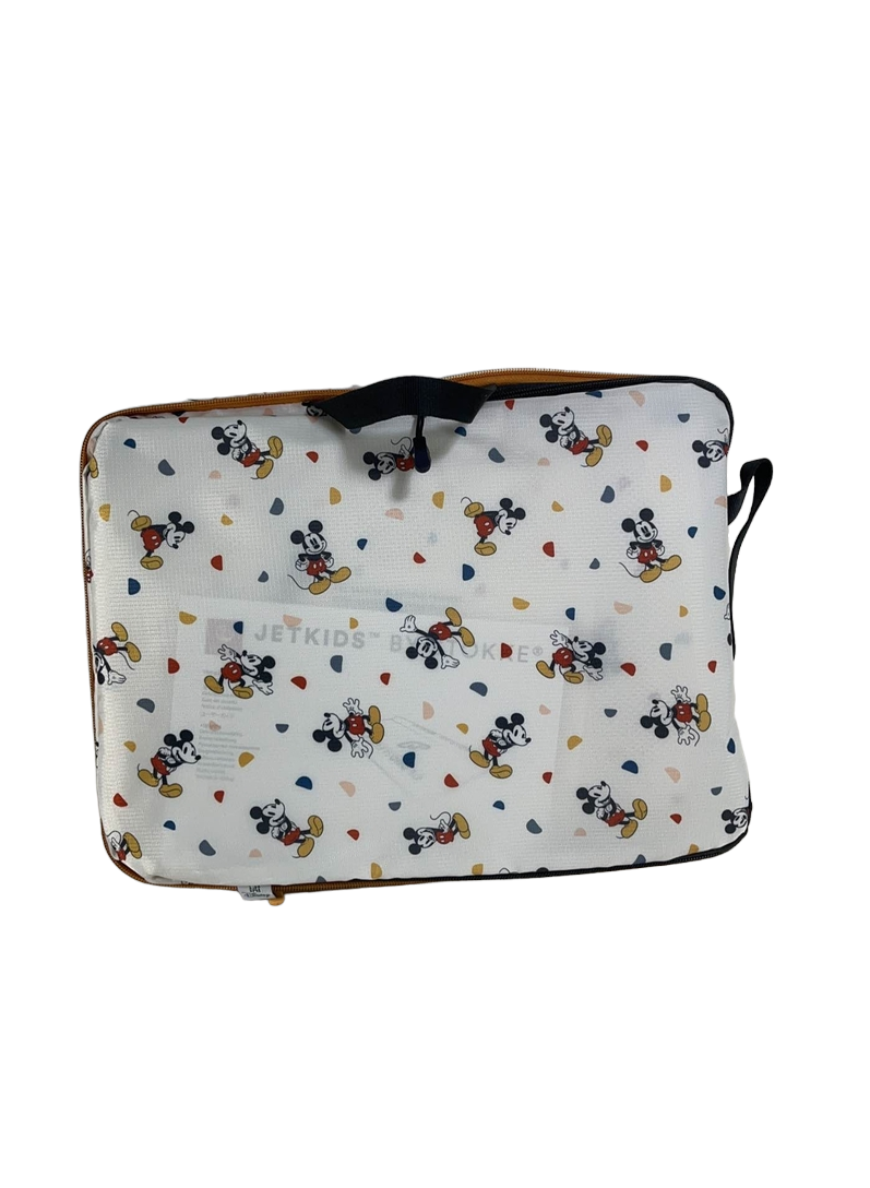 stokke cloudsleeper mickey Stokke JetKids CloudSleeper Inflatable Kids' Bed, Mickey Mouse