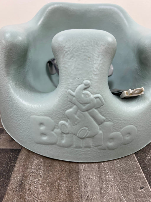 secondhand Bumbo Floor Seat, Duck Egg