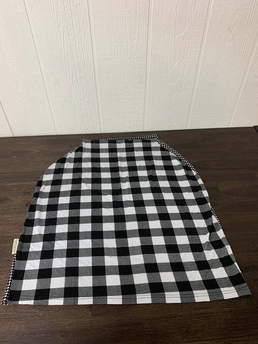 used Covered Goods Multi-Use Nursing Cover