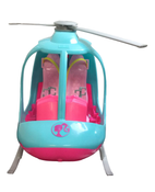 secondhand Mattel Barbie Helicopter