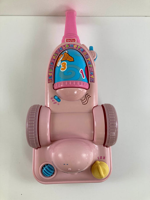 Shop Fisher Price Laugh & Learn Smart Stages Vacuum at GoodBuy Gear