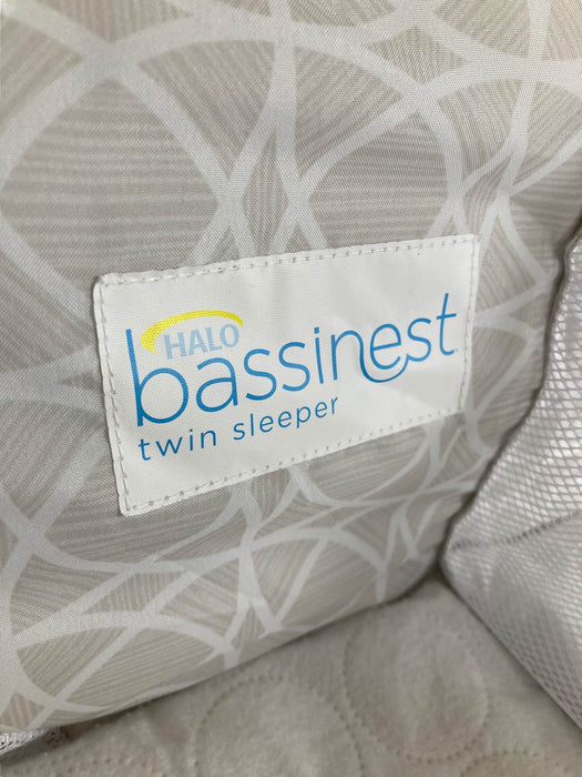 secondhand Halo BassiNest Twin Sleeper