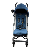 secondhand UPPAbaby G-LUXE Stroller, 2018, Aiden (Denim)