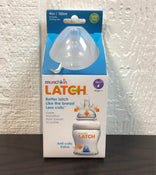 used Munchkin Latch System Bottle