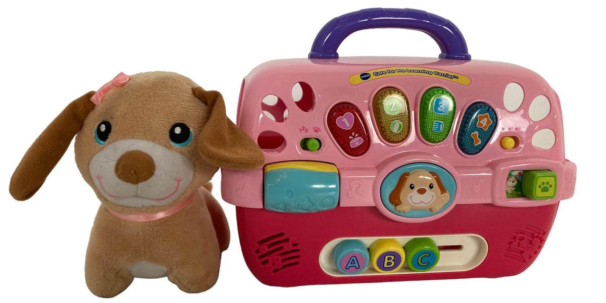 Pet Carrier Vtech Care For Me Learning Center VTech Care For Me