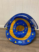 used SwimWays Baby Spring Float with Sun Canopy