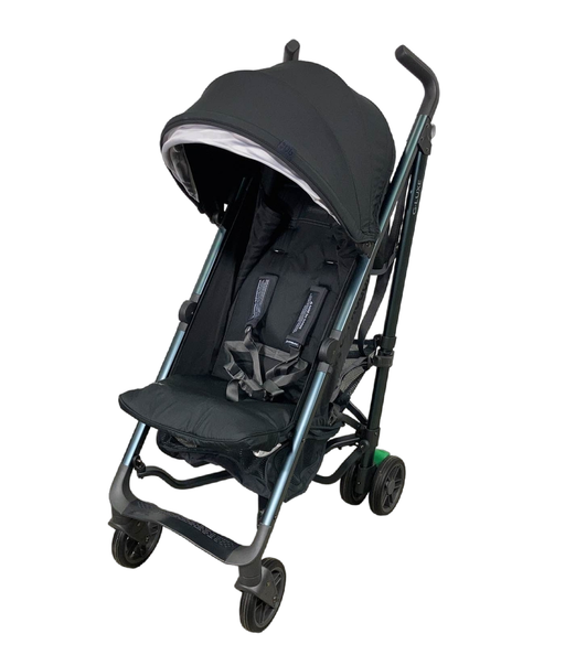 used UPPAbaby G-LUXE Stroller, 2022, Jake (Black)