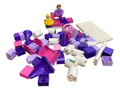 used LEGO duplo Sofia the First Sofia the First Royal Castle, 10595