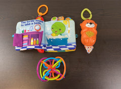 secondhand BUNDLE Infant & Toddler Toys