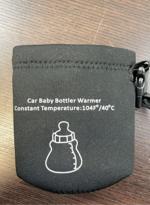 secondhand Topwon Portable Car Baby Bottle Warmer